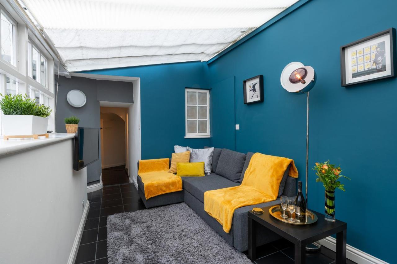 Hummingbird Maisonette By Prescott Apartments Bristol Luaran gambar