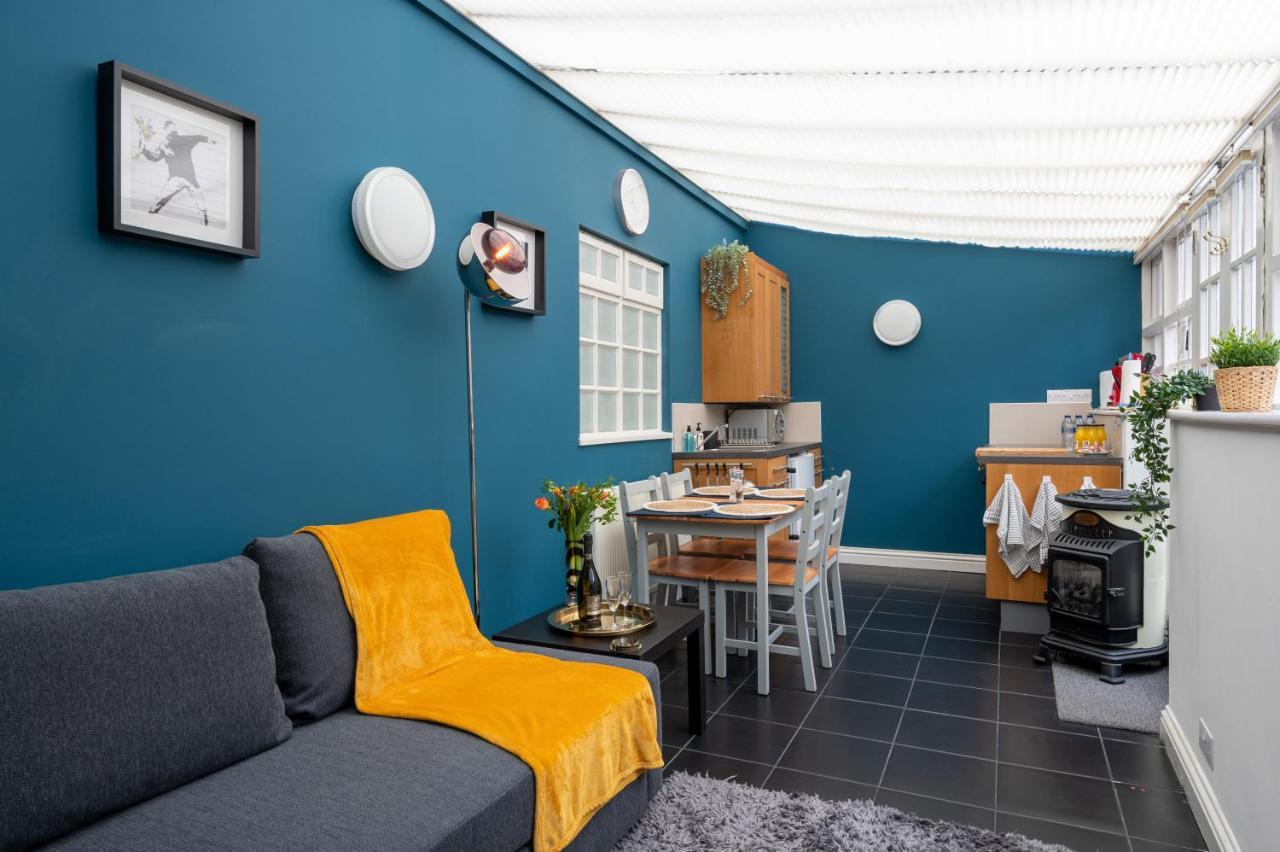 Hummingbird Maisonette By Prescott Apartments Bristol Luaran gambar