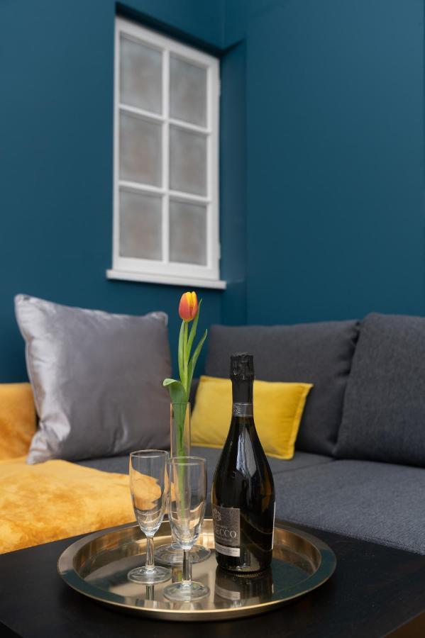 Hummingbird Maisonette By Prescott Apartments Bristol Luaran gambar