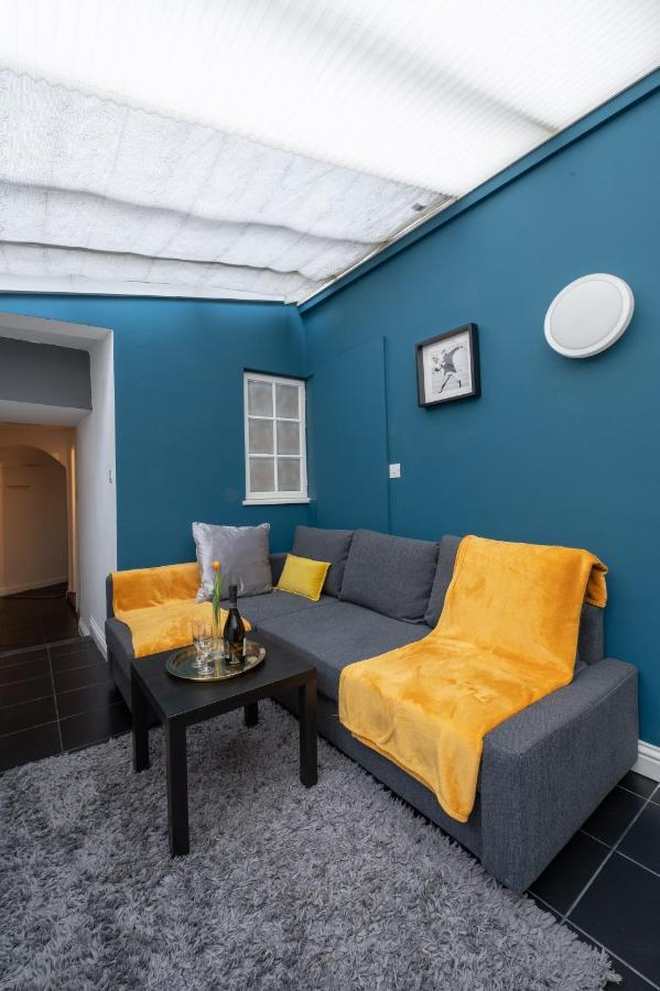 Hummingbird Maisonette By Prescott Apartments Bristol Luaran gambar