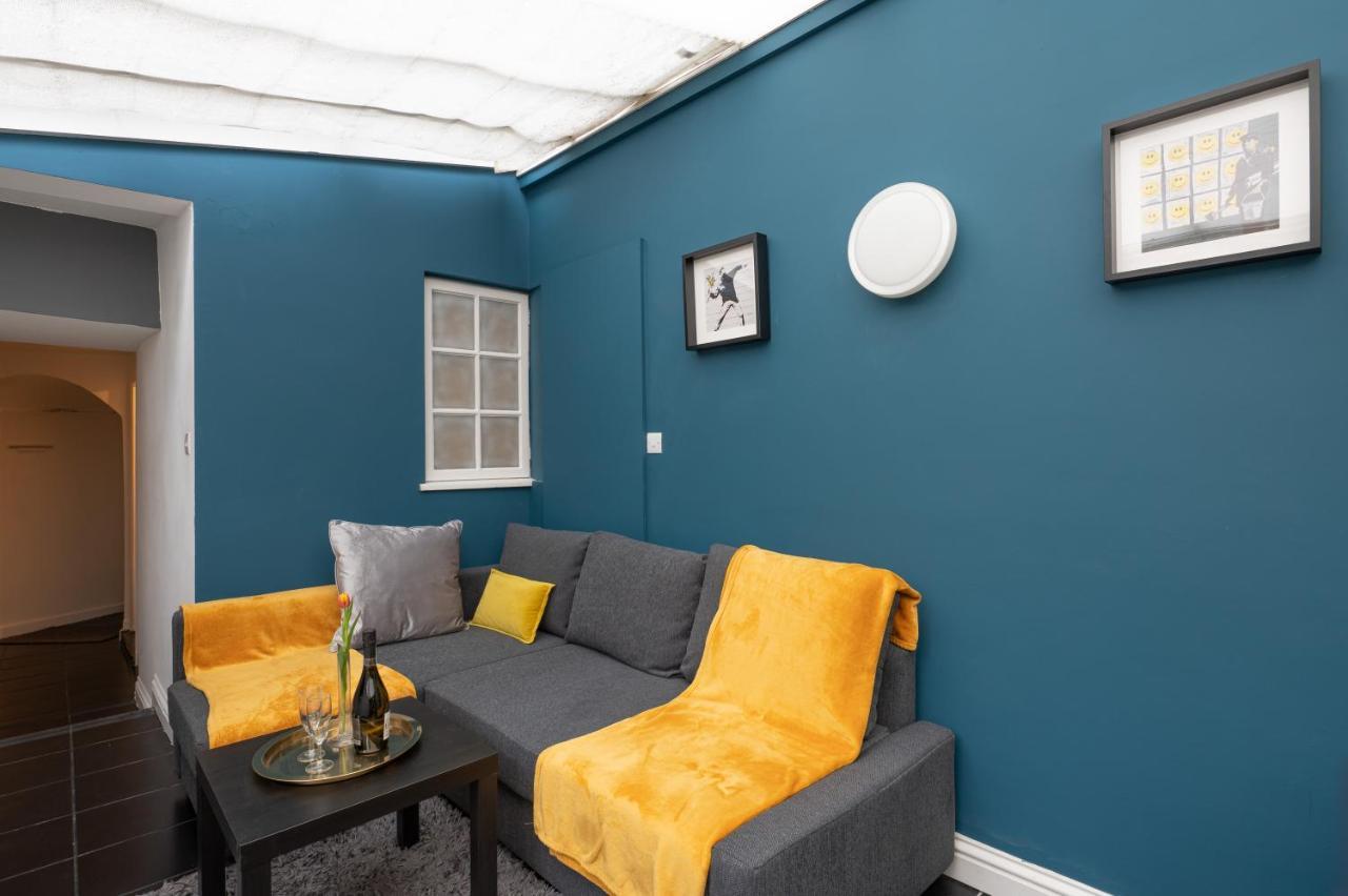 Hummingbird Maisonette By Prescott Apartments Bristol Luaran gambar