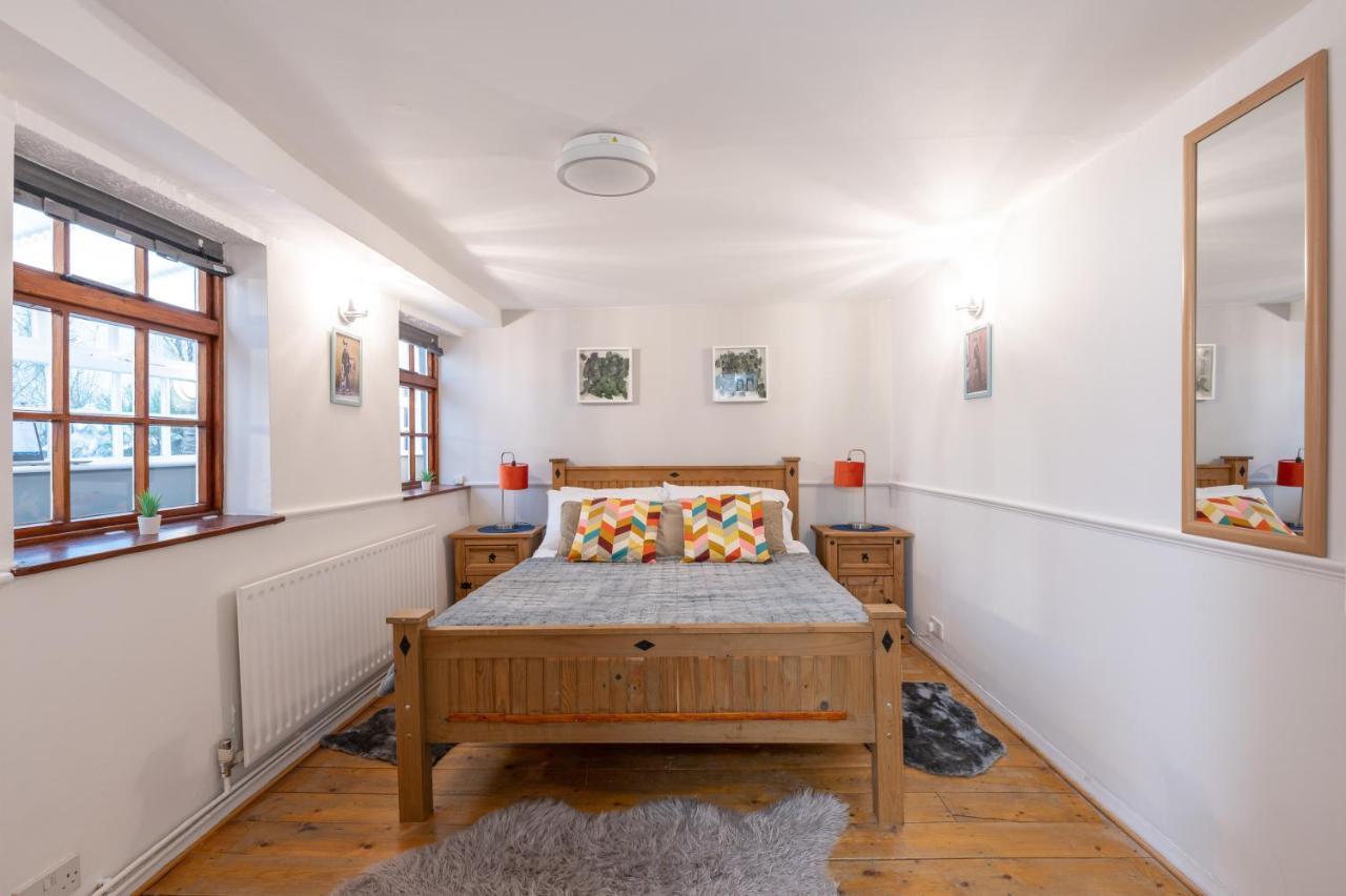 Hummingbird Maisonette By Prescott Apartments Bristol Luaran gambar