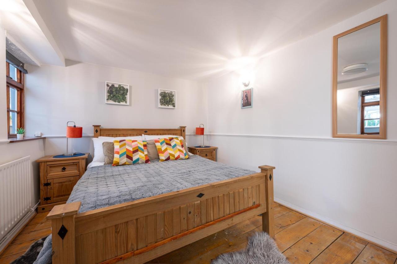 Hummingbird Maisonette By Prescott Apartments Bristol Luaran gambar