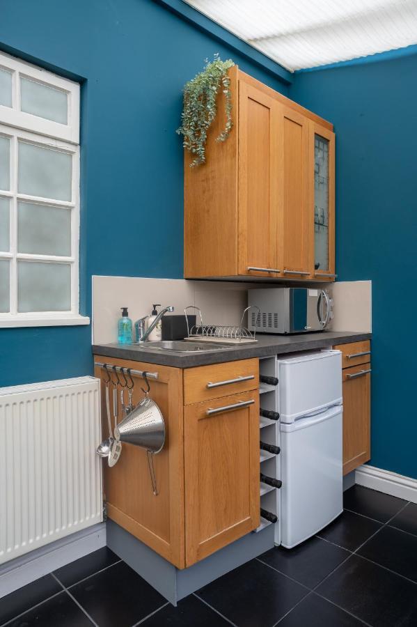 Hummingbird Maisonette By Prescott Apartments Bristol Luaran gambar