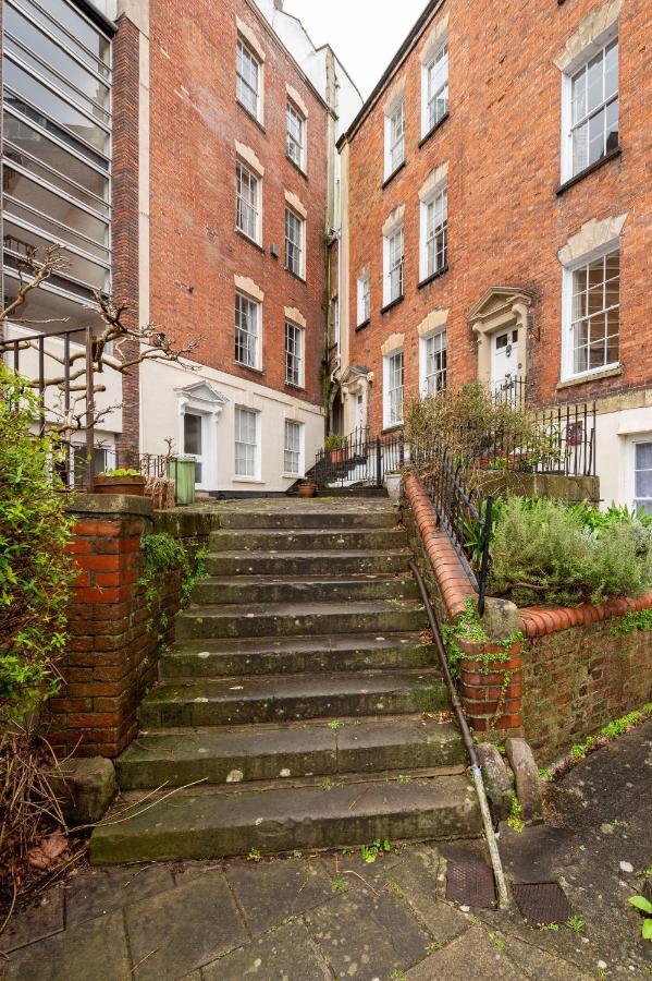 Hummingbird Maisonette By Prescott Apartments Bristol Luaran gambar