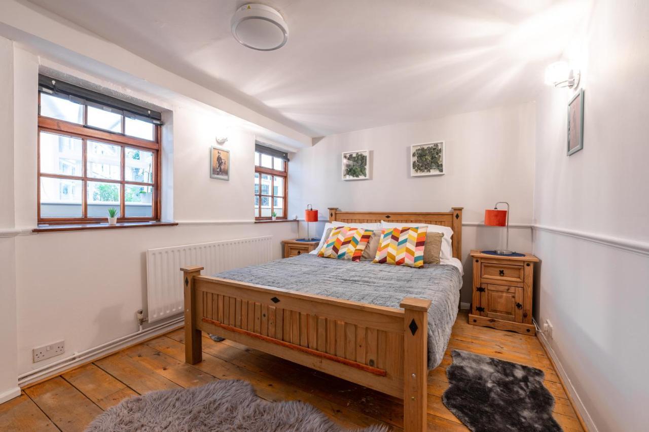 Hummingbird Maisonette By Prescott Apartments Bristol Luaran gambar