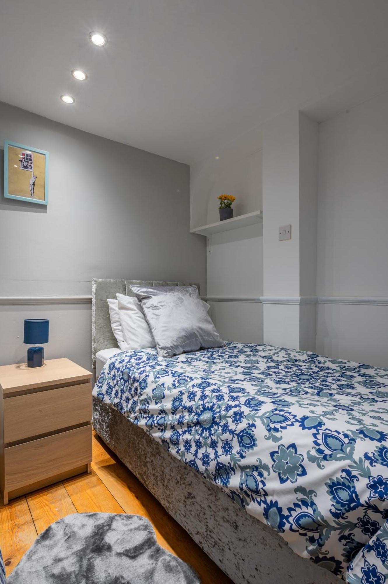 Hummingbird Maisonette By Prescott Apartments Bristol Luaran gambar