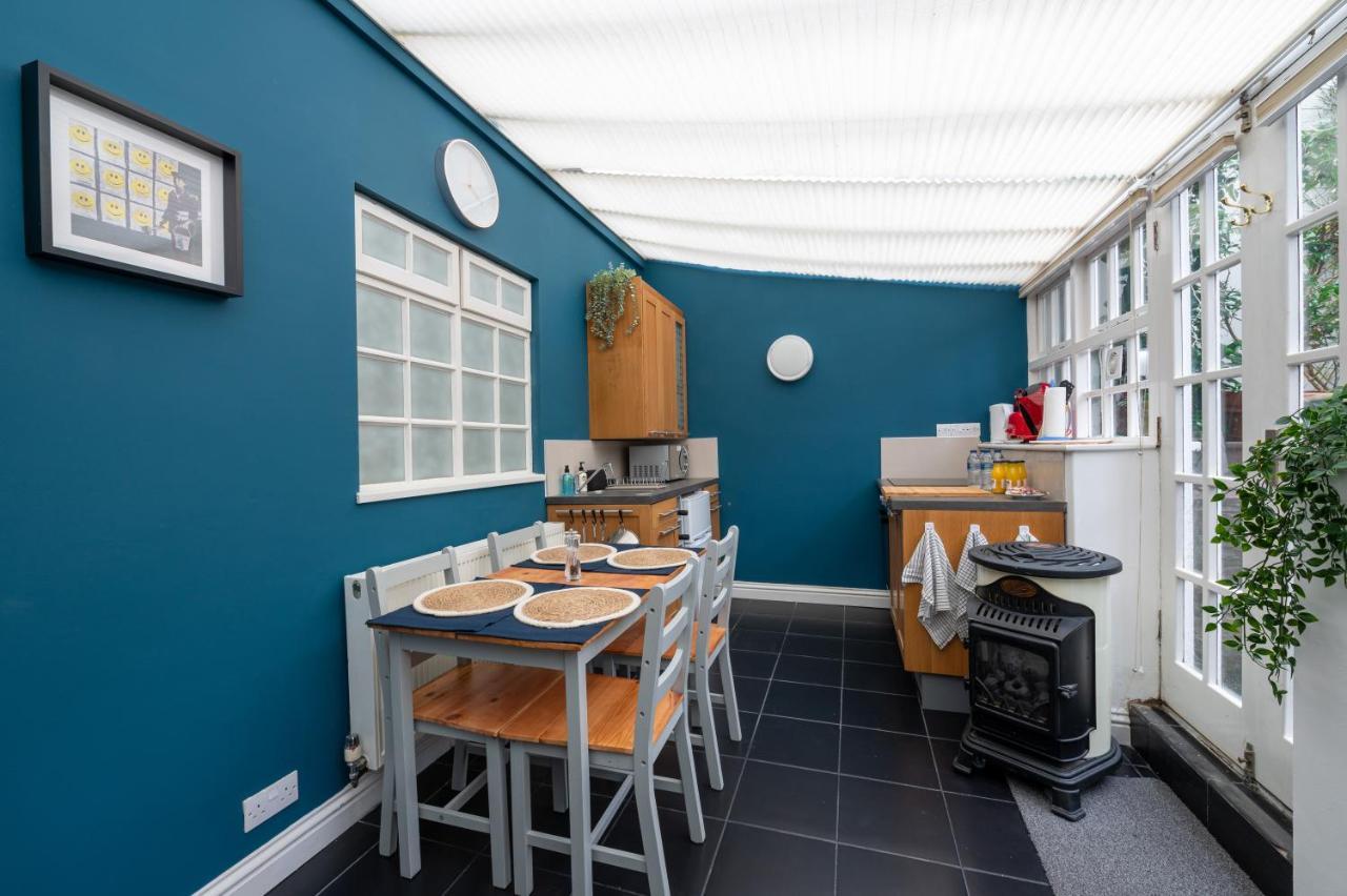 Hummingbird Maisonette By Prescott Apartments Bristol Luaran gambar
