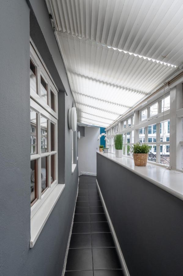 Hummingbird Maisonette By Prescott Apartments Bristol Luaran gambar