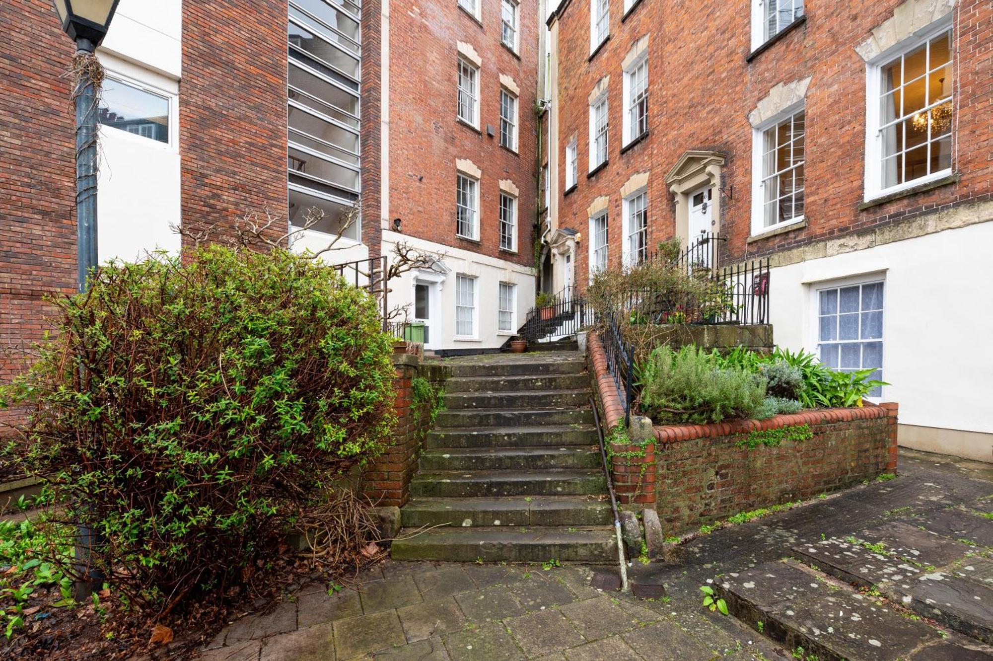 Hummingbird Maisonette By Prescott Apartments Bristol Luaran gambar