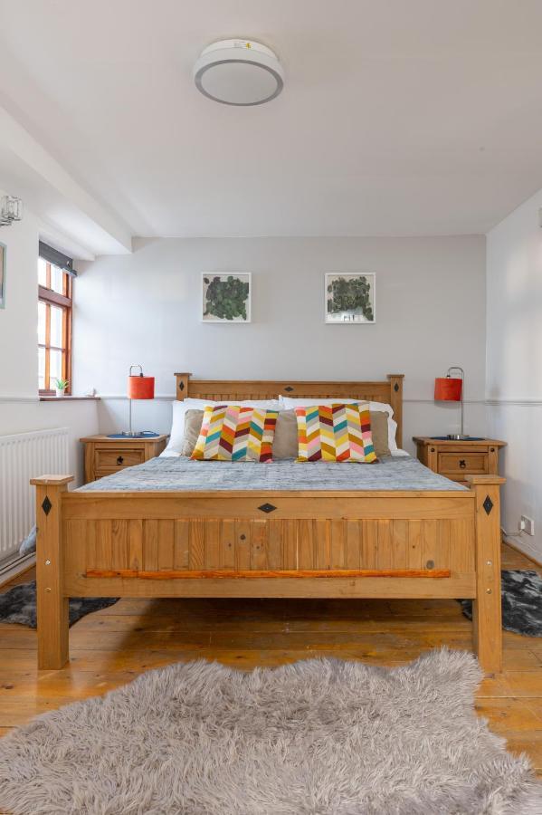Hummingbird Maisonette By Prescott Apartments Bristol Luaran gambar