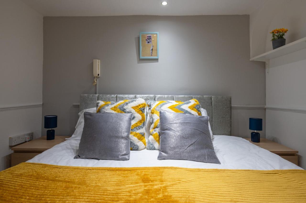 Hummingbird Maisonette By Prescott Apartments Bristol Luaran gambar