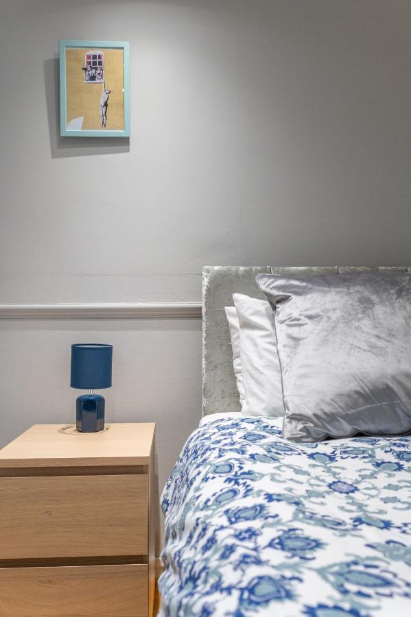 Hummingbird Maisonette By Prescott Apartments Bristol Luaran gambar