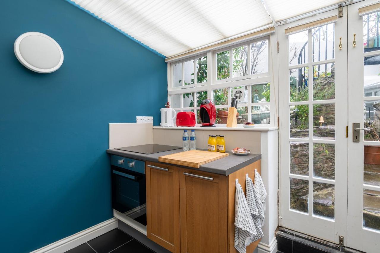 Hummingbird Maisonette By Prescott Apartments Bristol Luaran gambar
